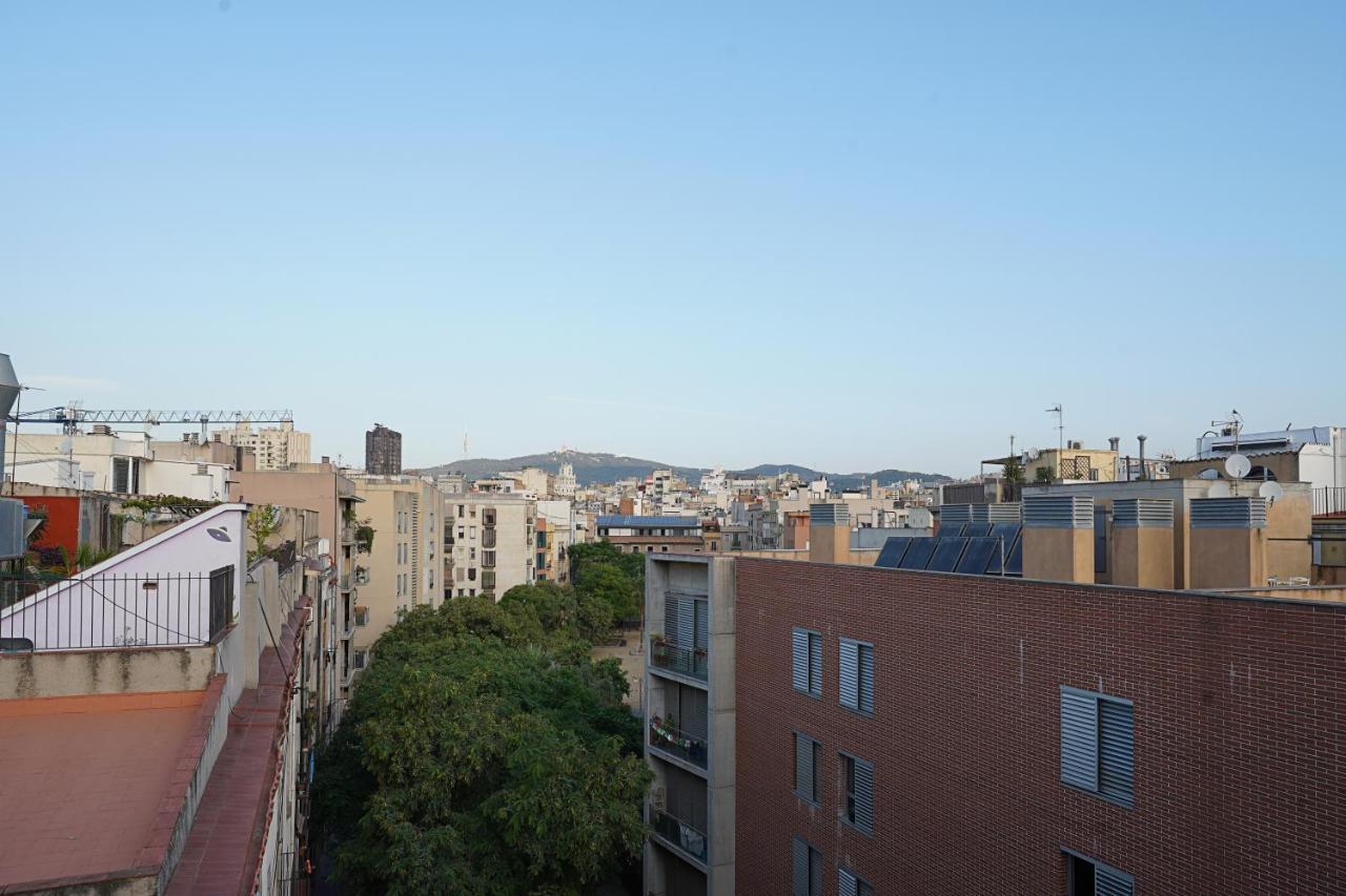 Апартаменты Numa Barcelona Lustre Экстерьер фото