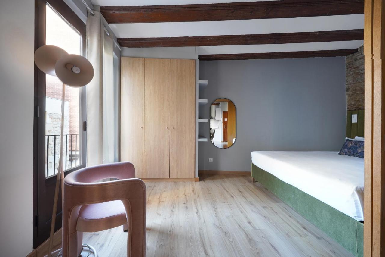 Апартаменты Numa Barcelona Lustre Экстерьер фото