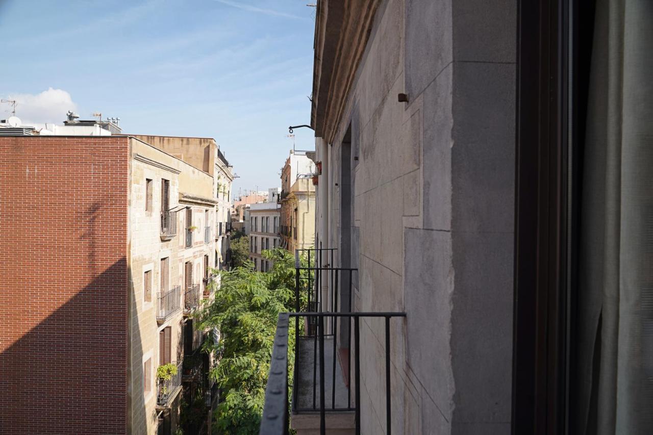 Апартаменты Numa Barcelona Lustre Экстерьер фото
